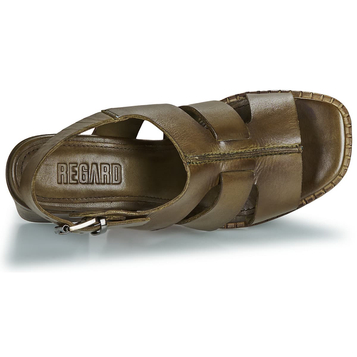 Women's Pumps Regard Green