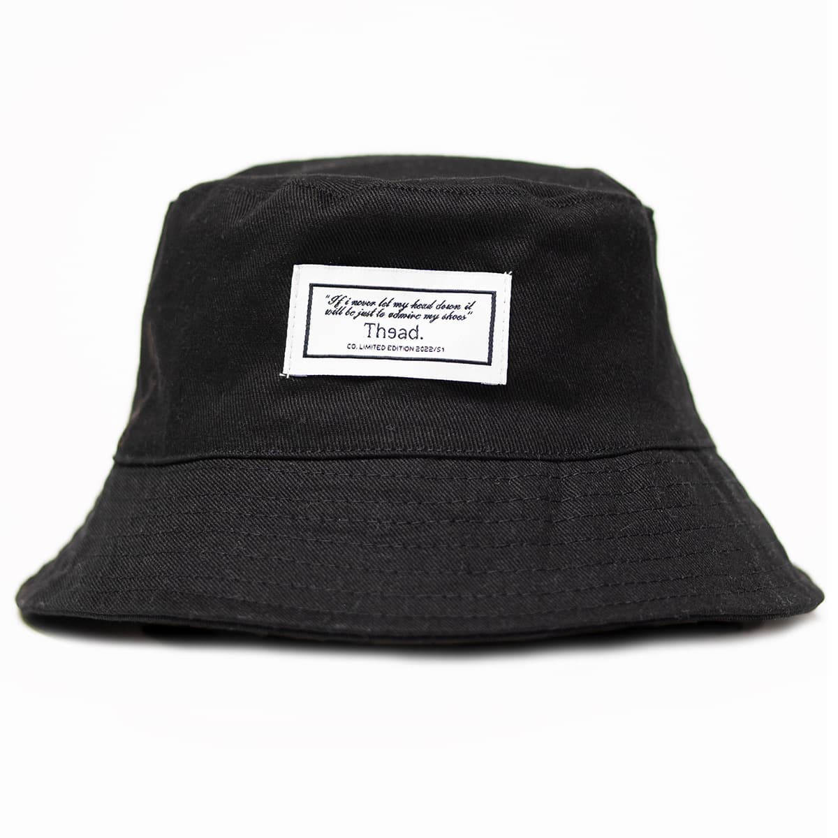 Women's Caps THEAD. Black