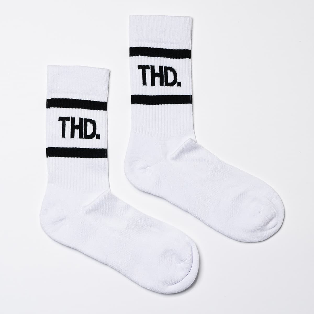 Men's Socks THEAD. White