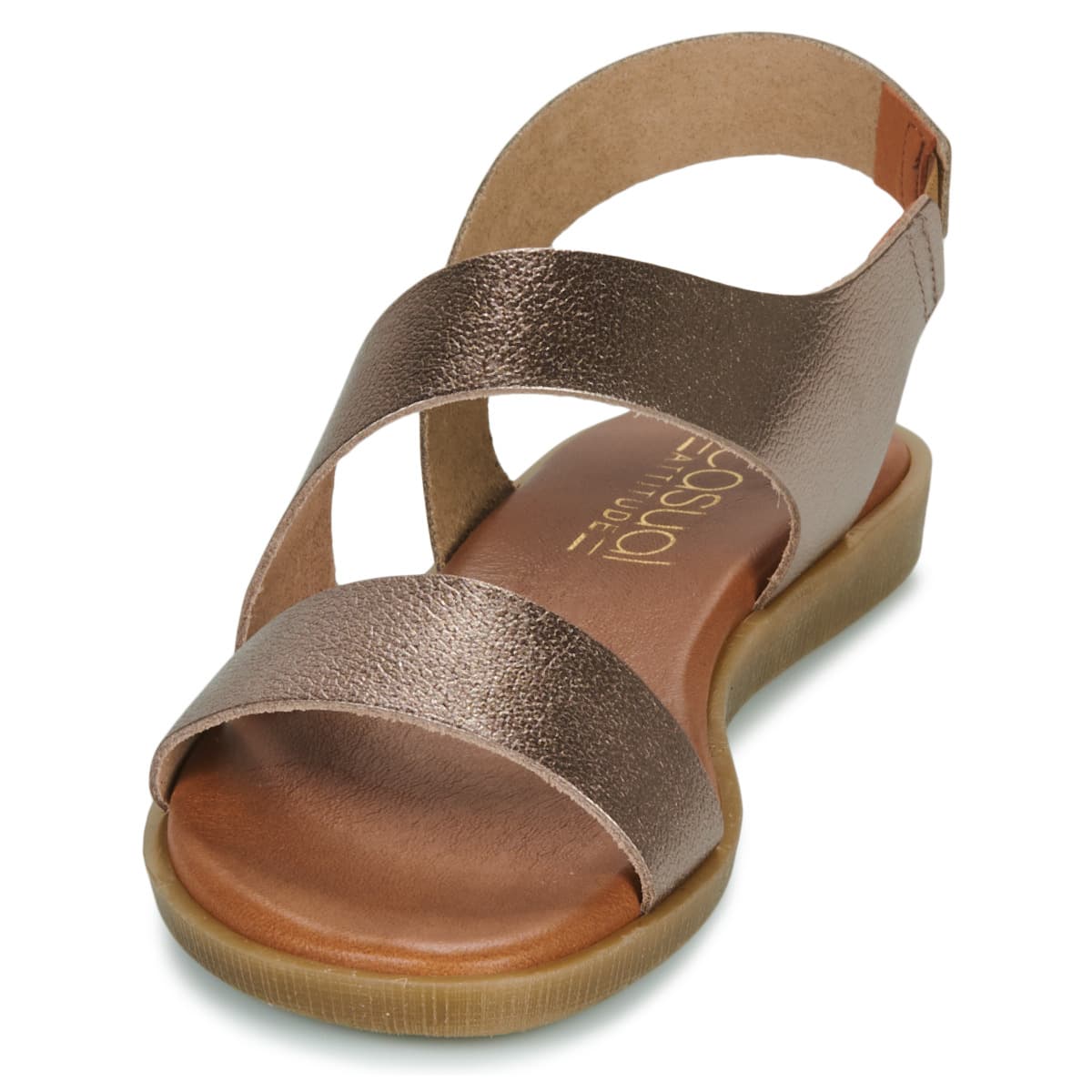 Women's Sandals Casual Attitude Gold