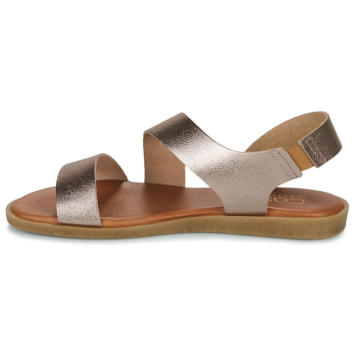 Women's Sandals Casual Attitude Gold