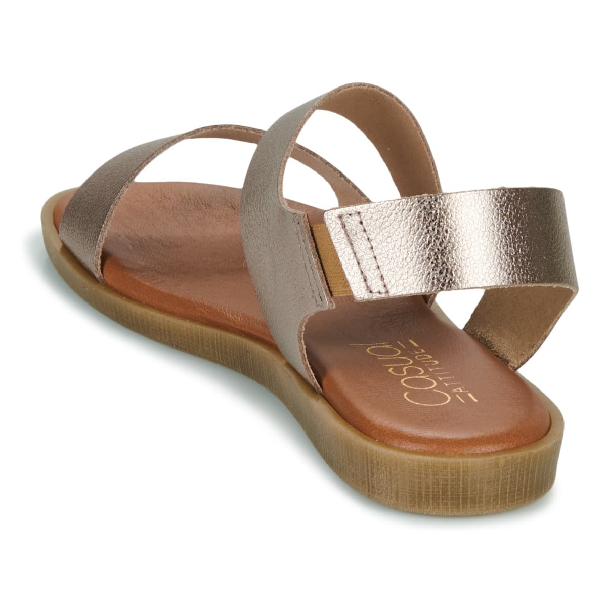 Women's Sandals Casual Attitude Gold