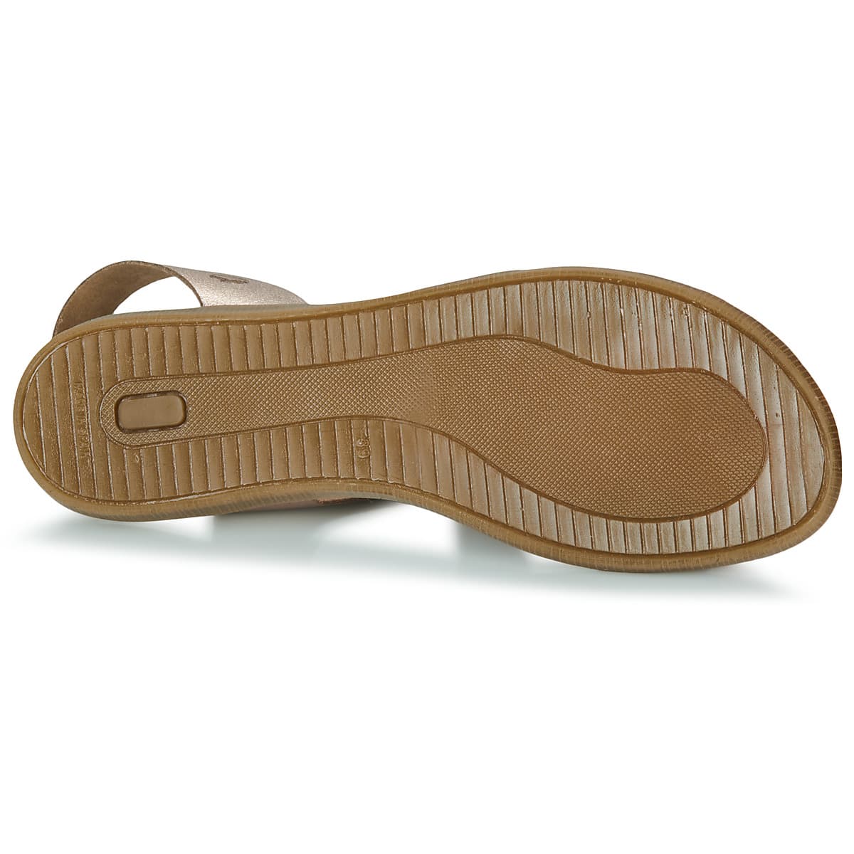 Women's Sandals Casual Attitude Gold