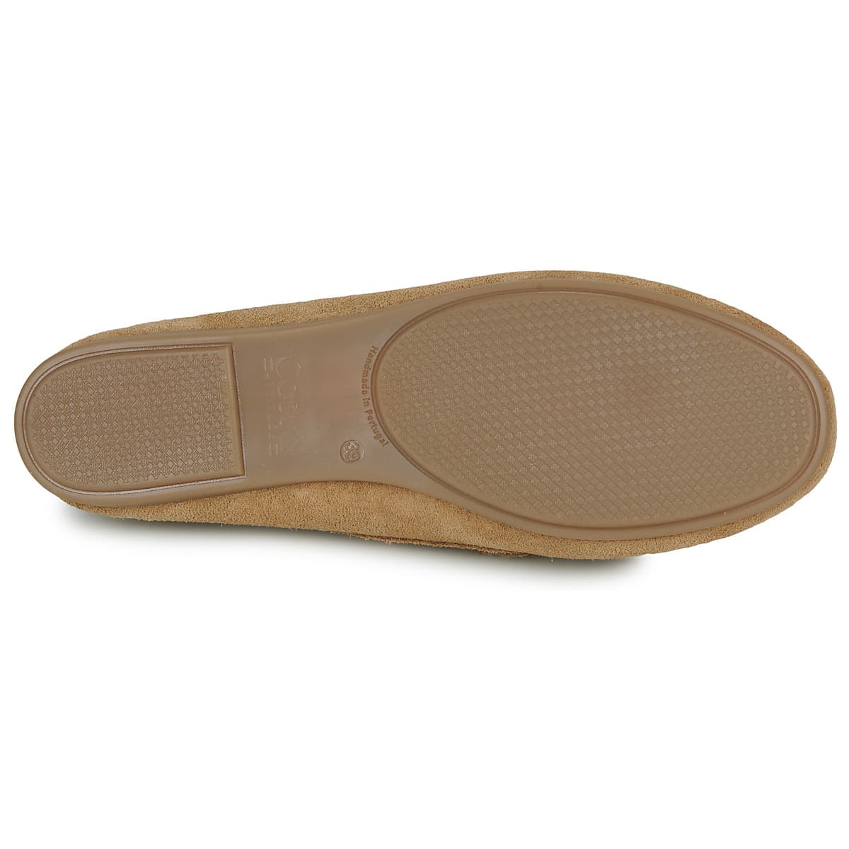 Women's Loafers Casual Attitude Beige