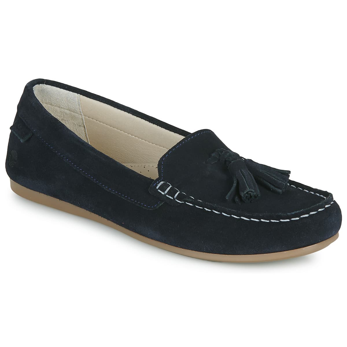Women's Loafers Casual Attitude Blue