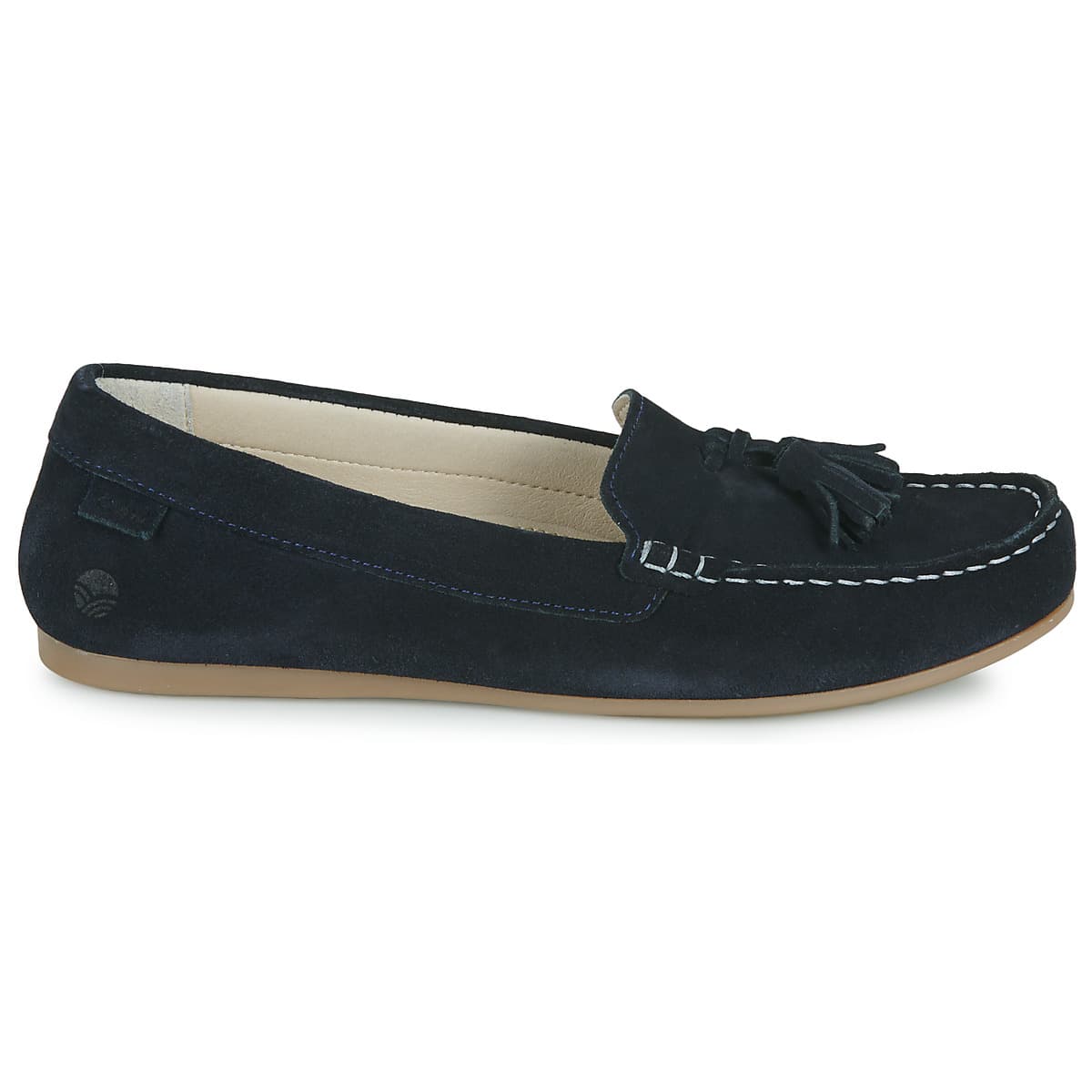 Women's Loafers Casual Attitude Blue