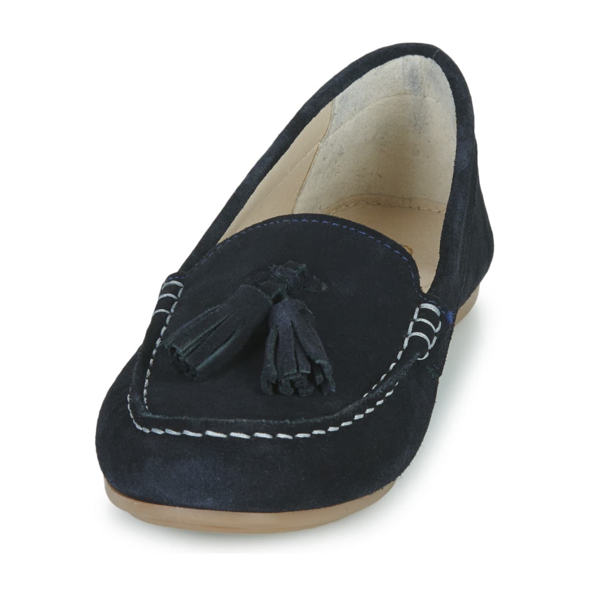 Women's Loafers Casual Attitude Blue