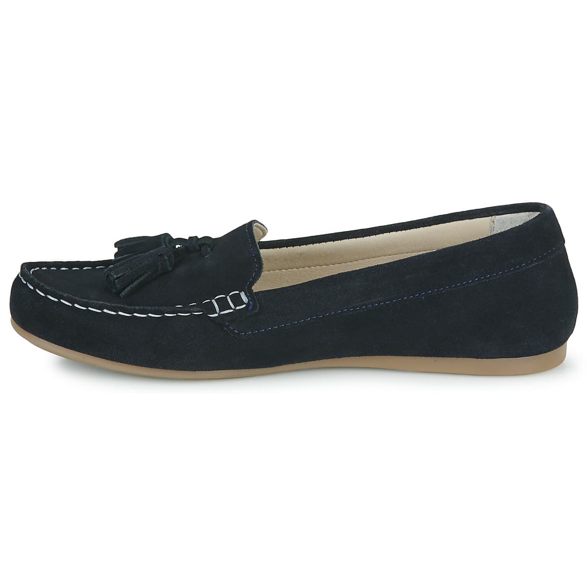 Women's Loafers Casual Attitude Blue