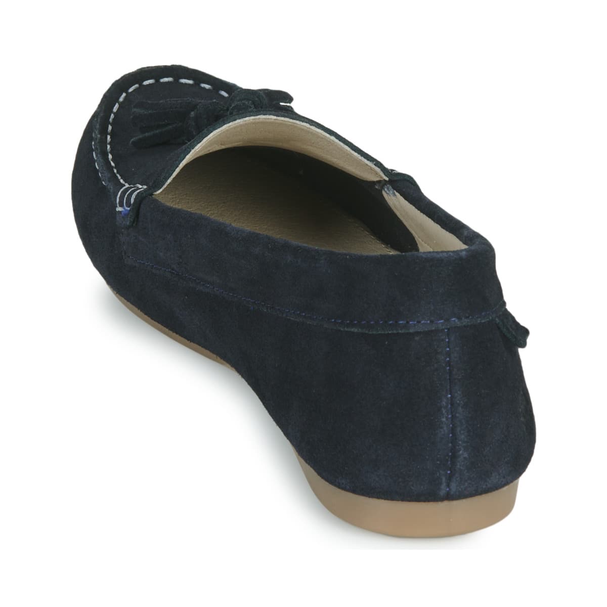 Women's Loafers Casual Attitude Blue