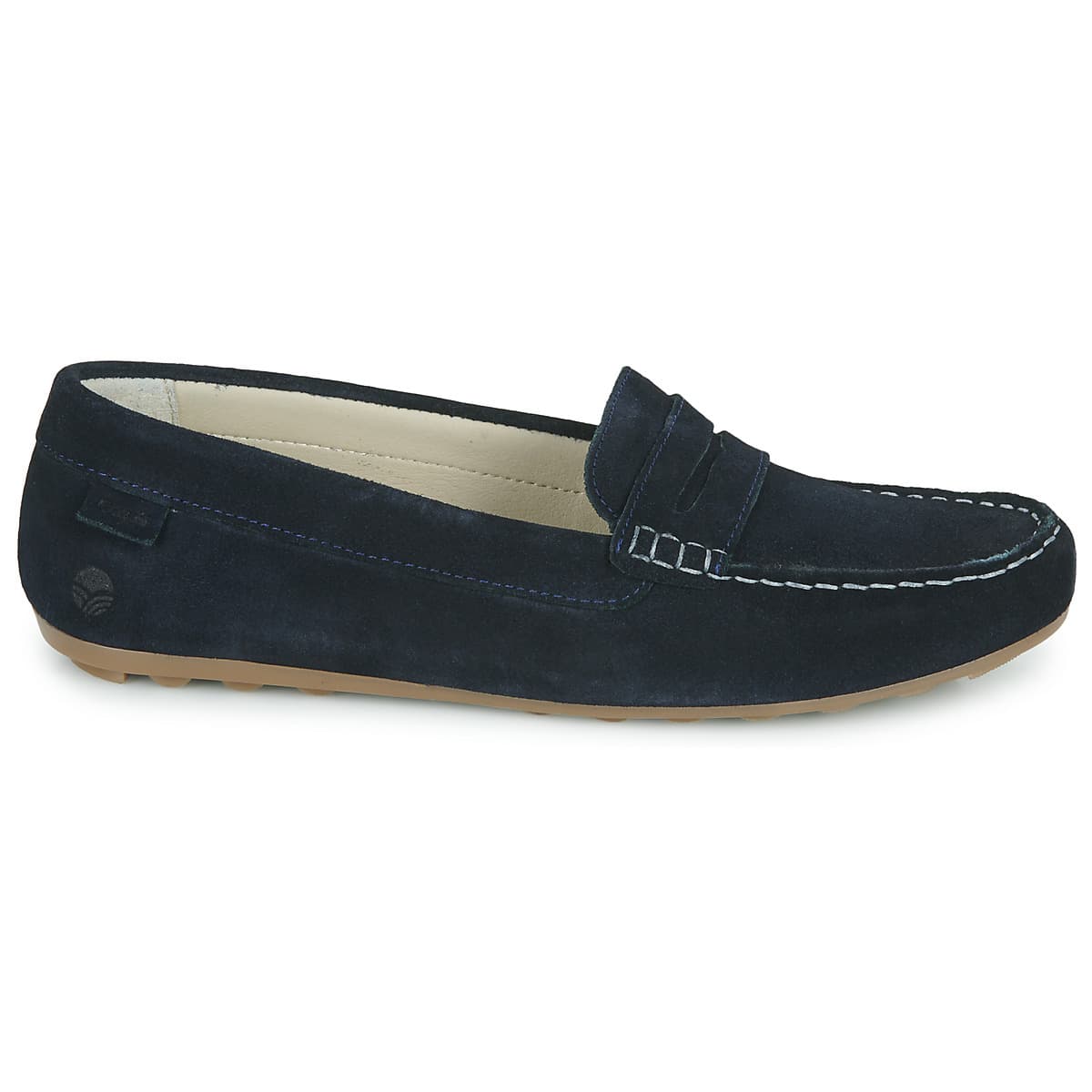 Women's Loafers Casual Attitude Blue