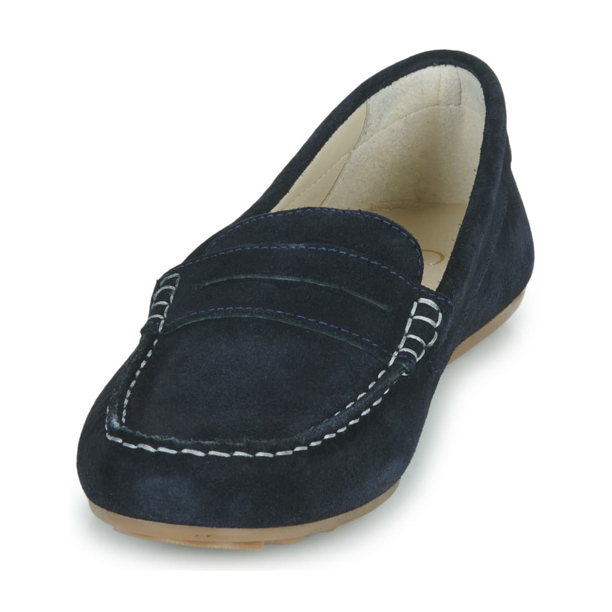 Women's Loafers Casual Attitude Blue