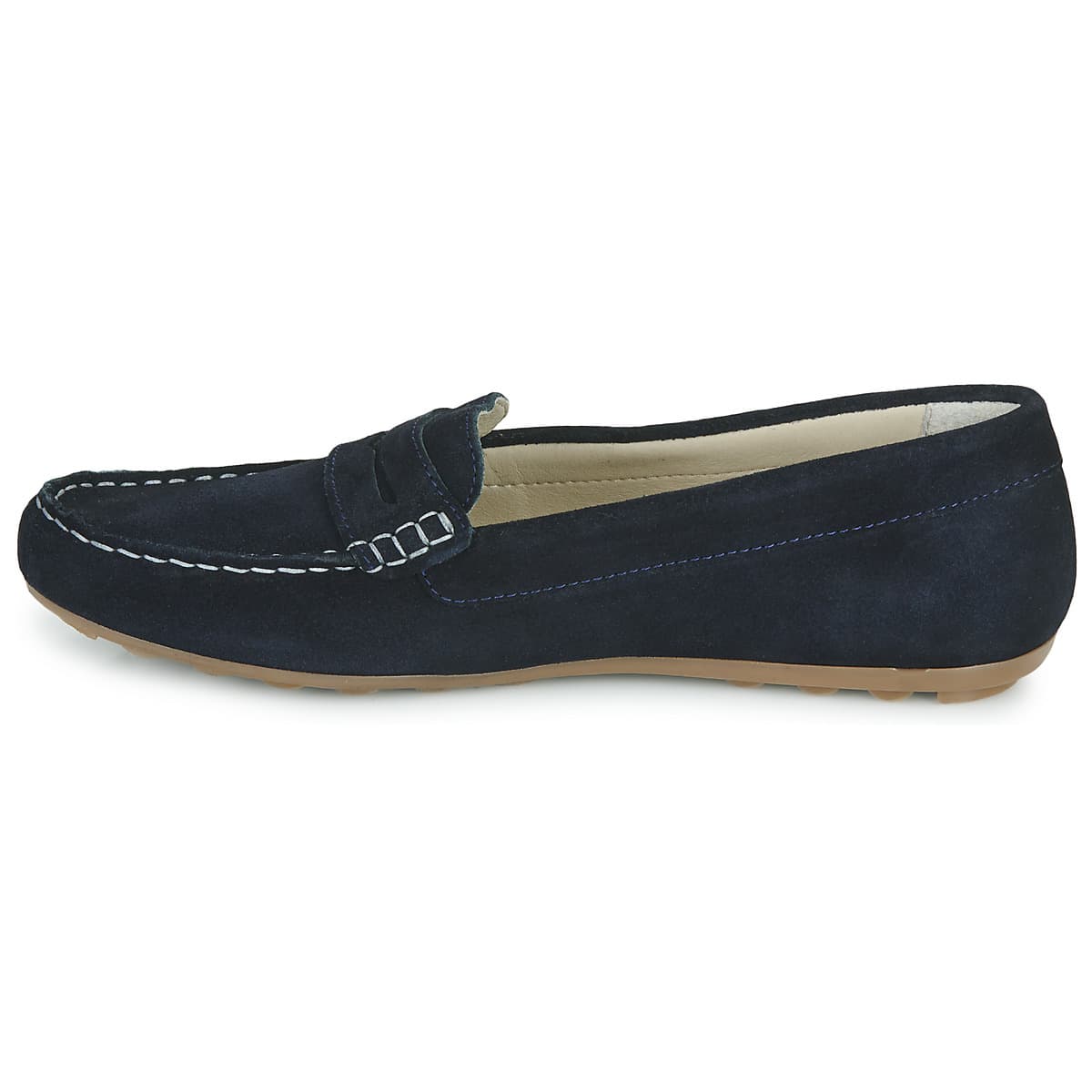 Women's Loafers Casual Attitude Blue