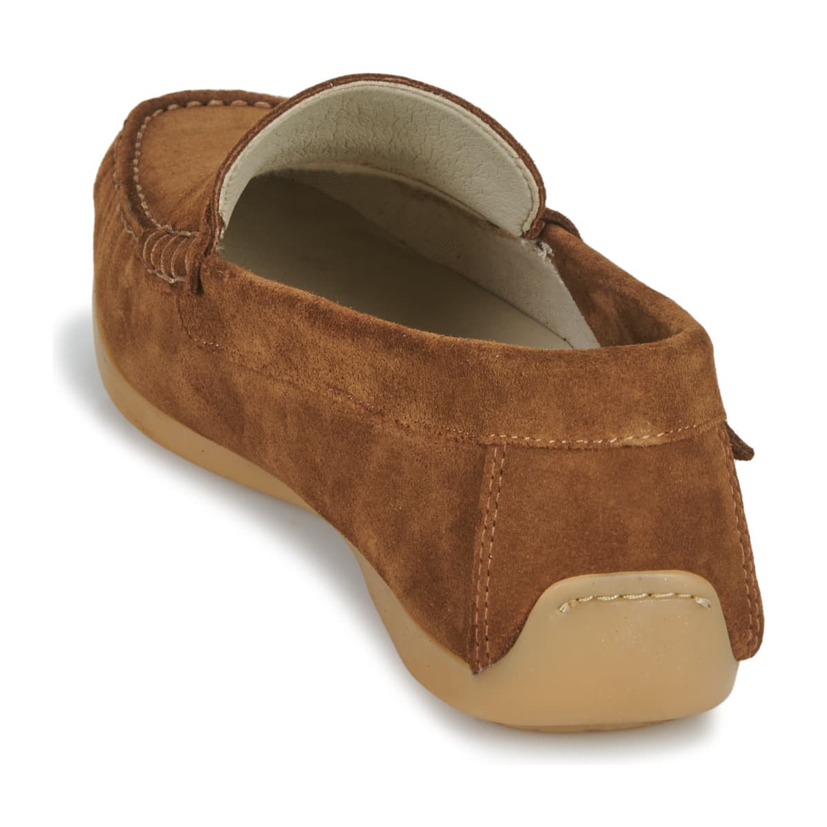 Men's Loafers Casual Attitude Brown