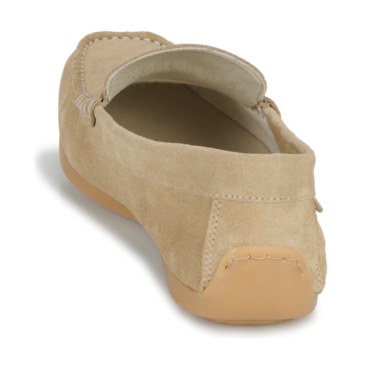 Men's Loafers Casual Attitude Beige