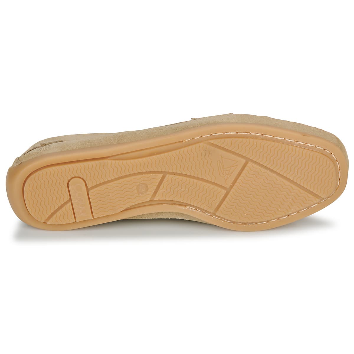 Men's Loafers Casual Attitude Beige