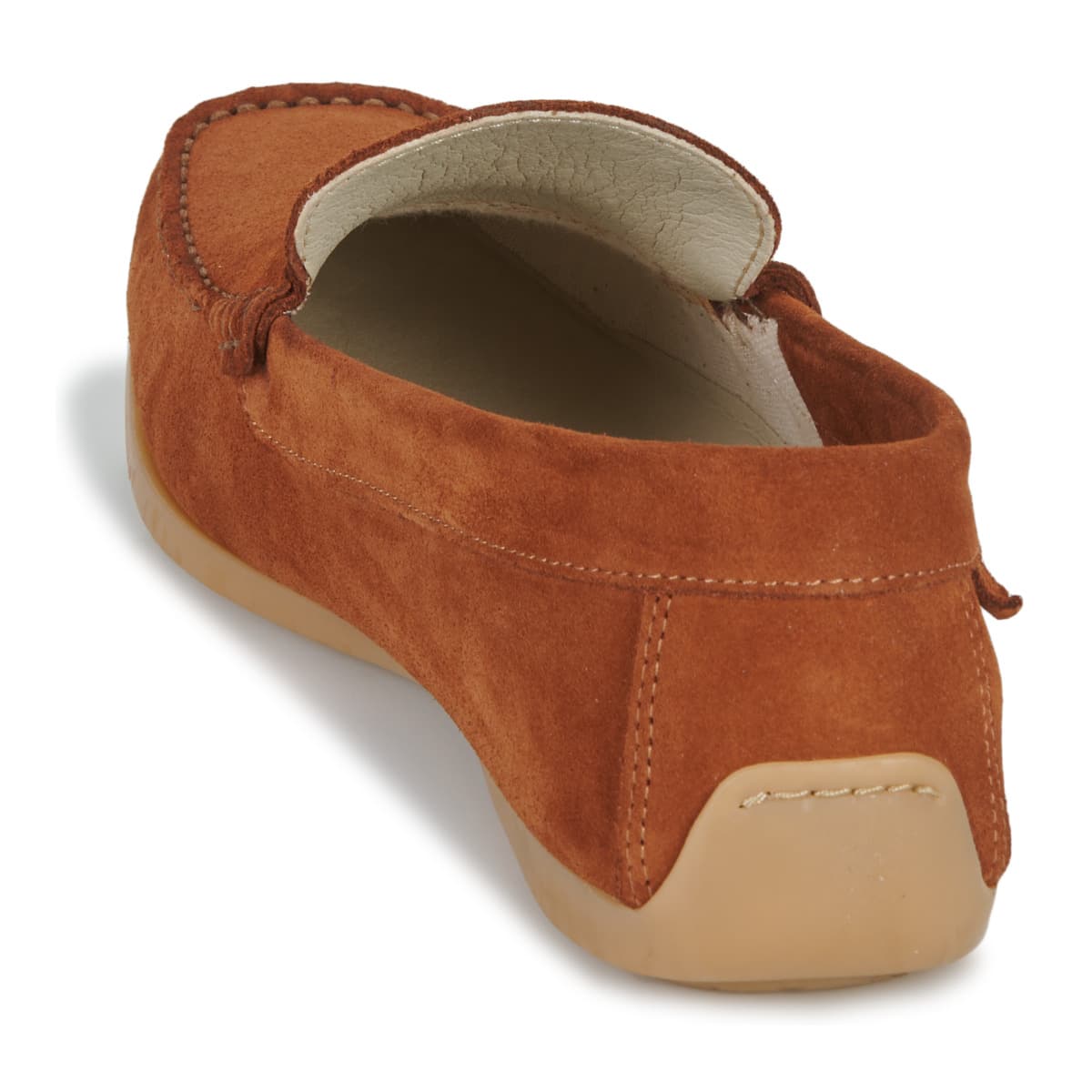 Men's Loafers Casual Attitude Brown