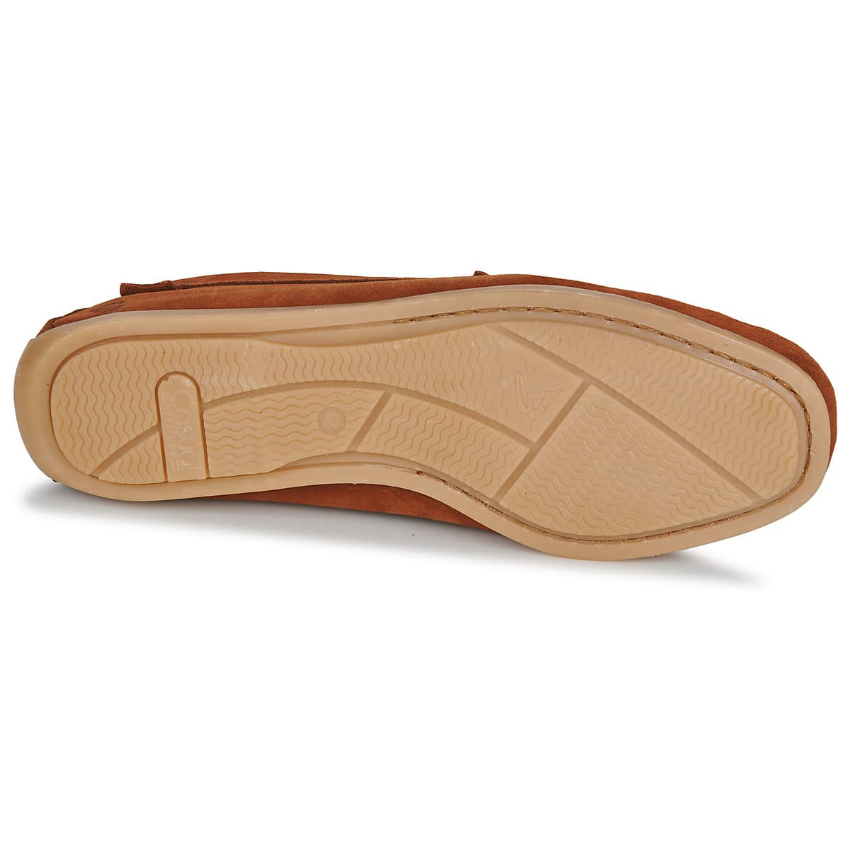 Men's Loafers Casual Attitude Brown