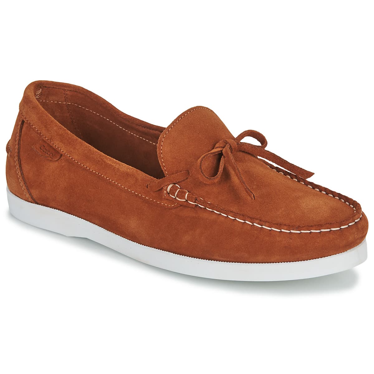 Men's Loafers Casual Attitude Brown