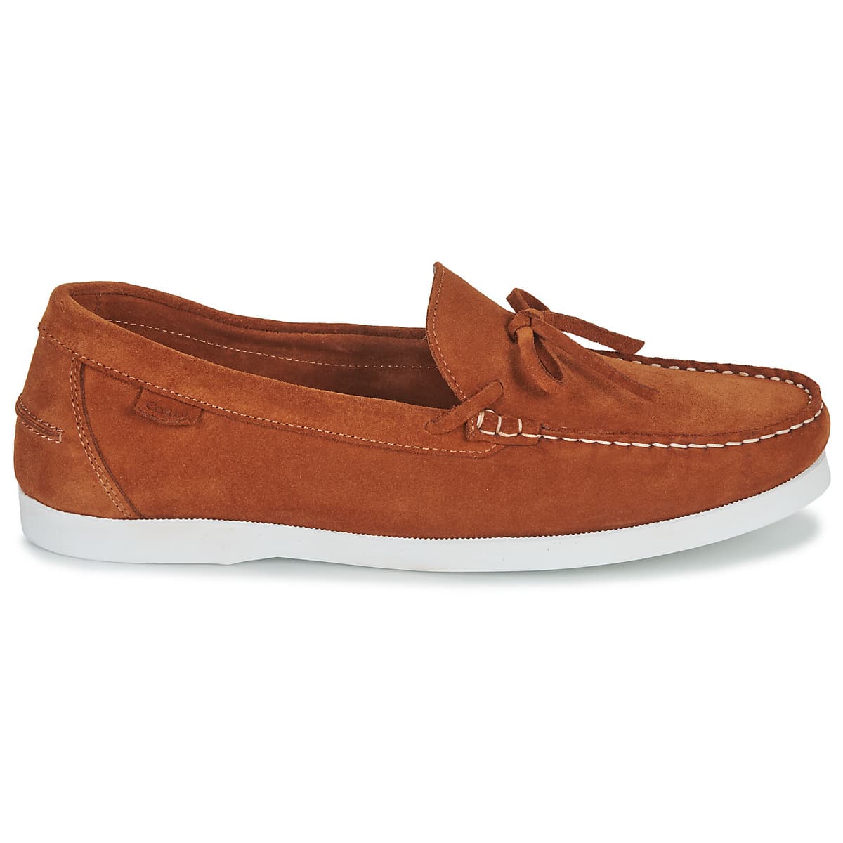 Men's Loafers Casual Attitude Brown