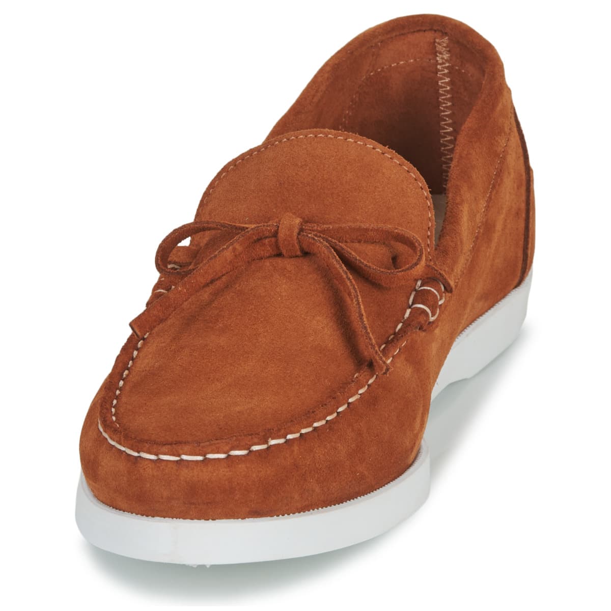 Men's Loafers Casual Attitude Brown