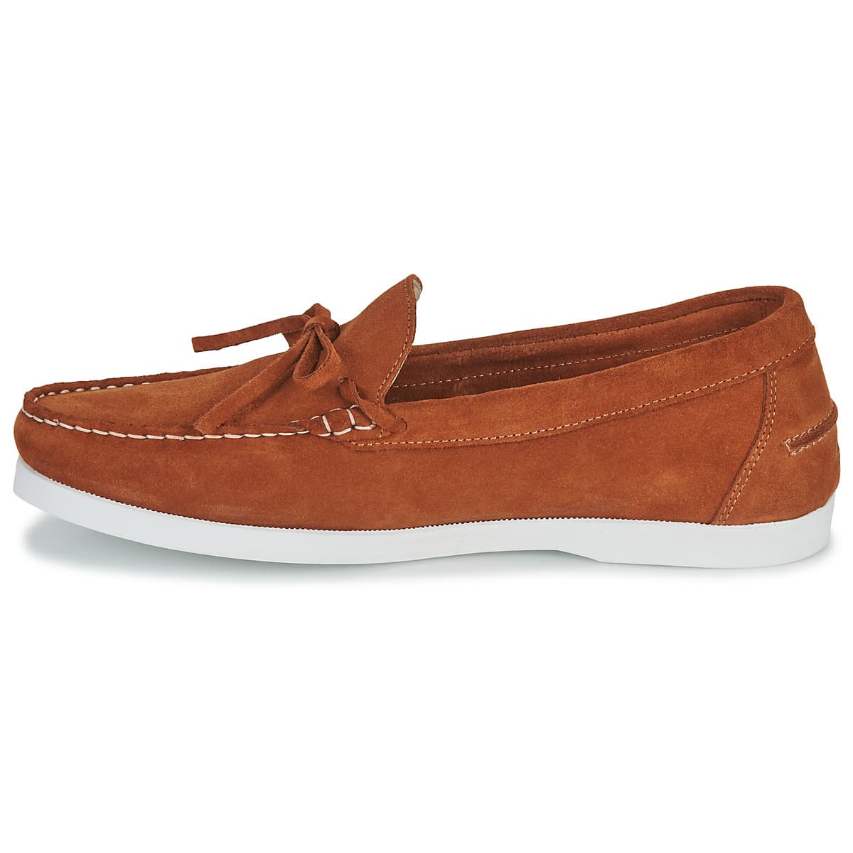 Men's Loafers Casual Attitude Brown
