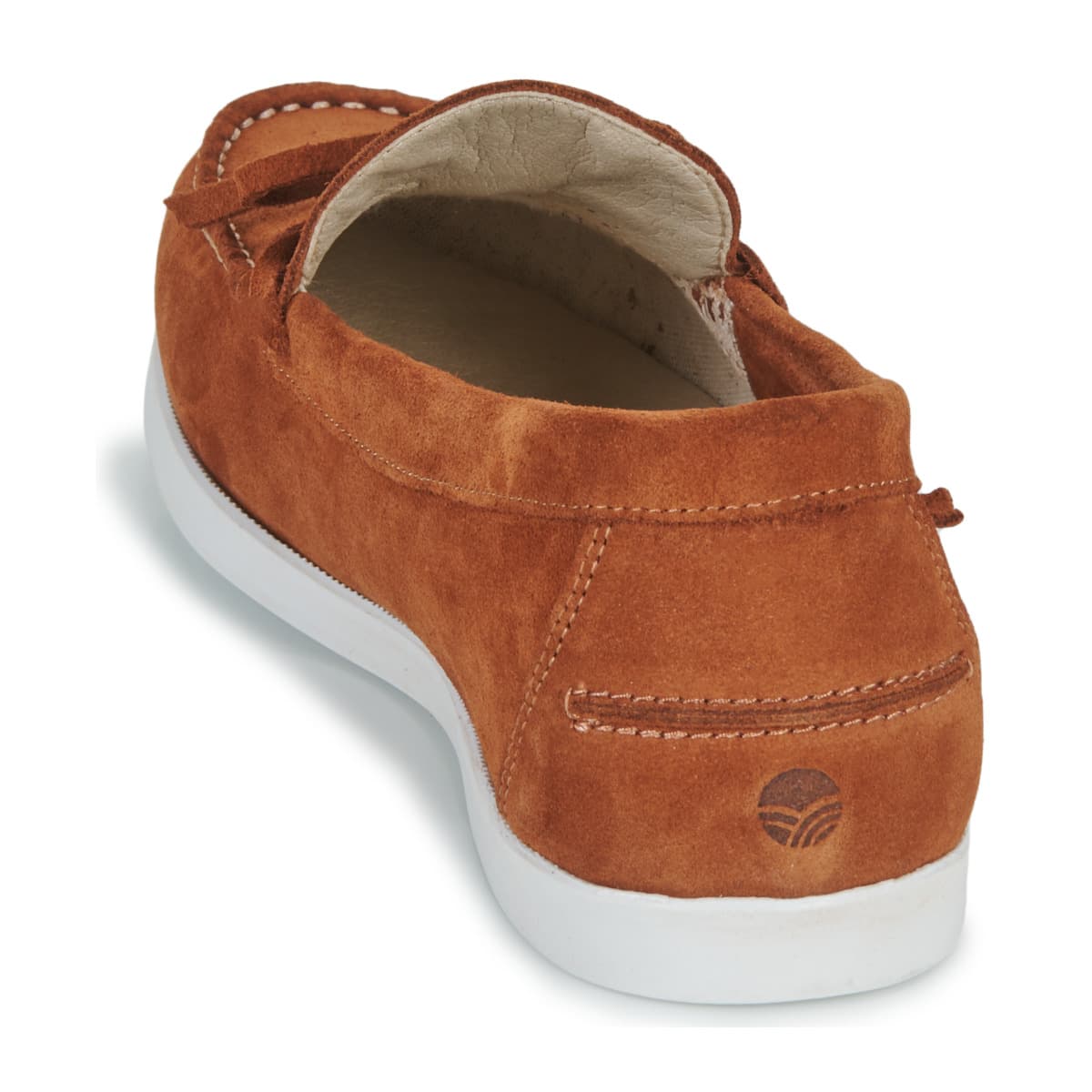 Men's Loafers Casual Attitude Brown