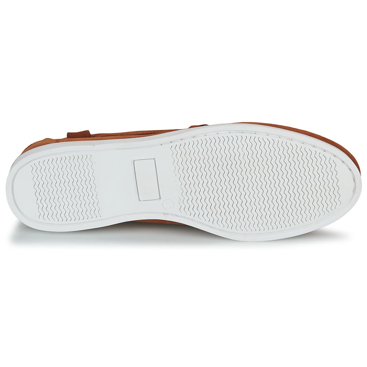 Men's Loafers Casual Attitude Brown