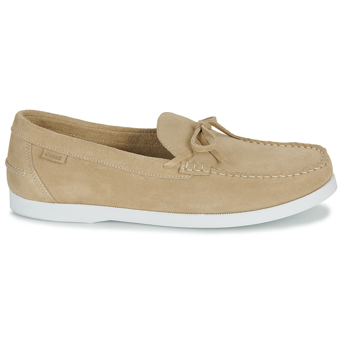 Men's Loafers Casual Attitude Beige