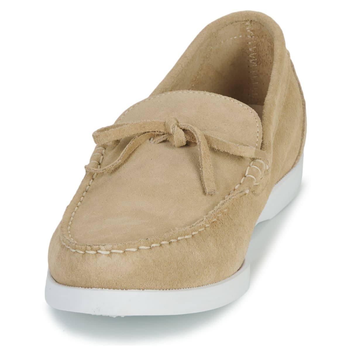 Men's Loafers Casual Attitude Beige