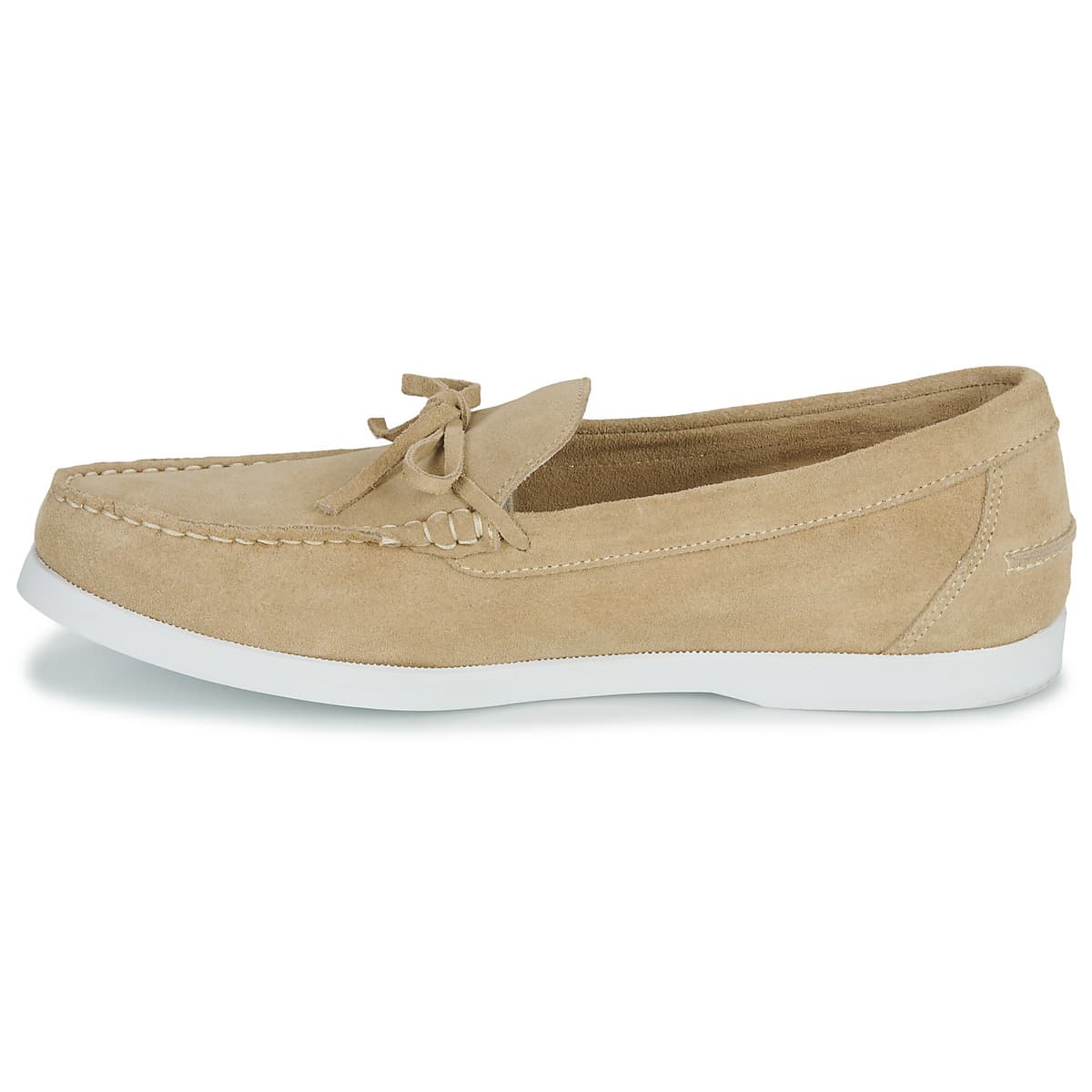 Men's Loafers Casual Attitude Beige