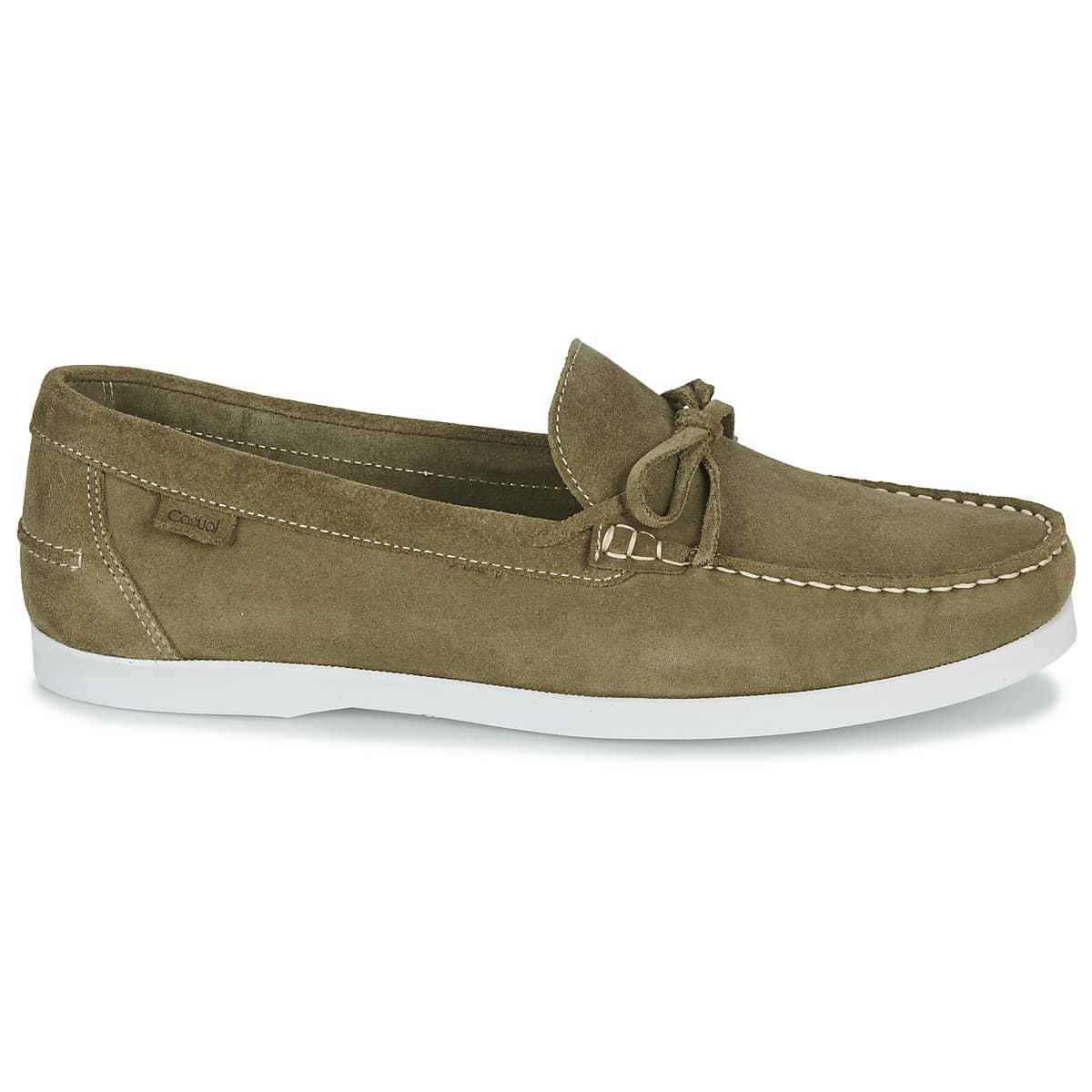Men's Loafers Casual Attitude Khaki