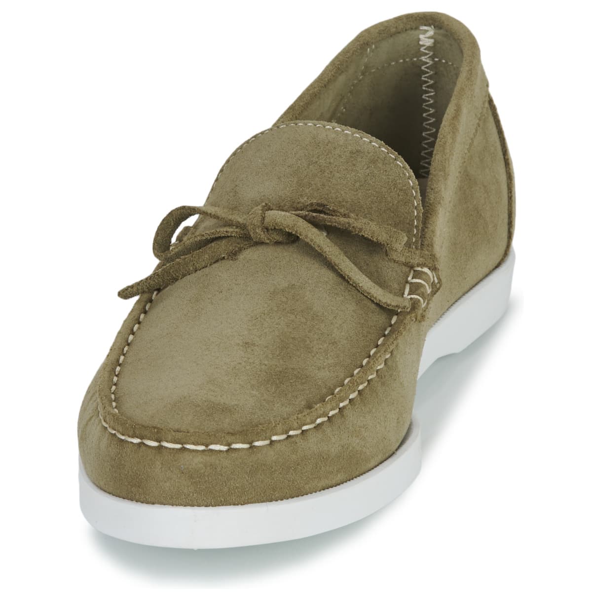 Men's Loafers Casual Attitude Khaki