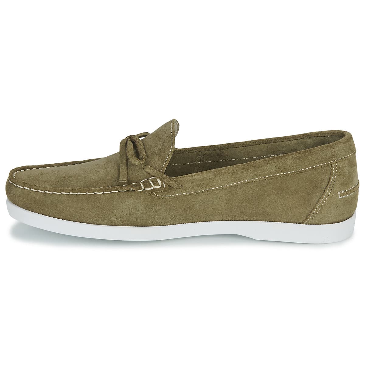 Men's Loafers Casual Attitude Khaki