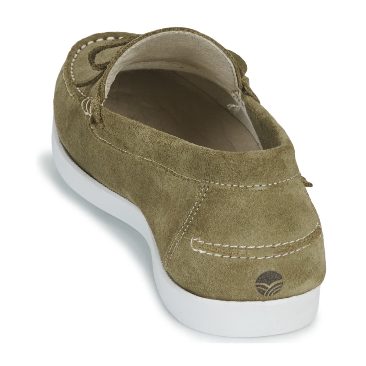 Men's Loafers Casual Attitude Khaki