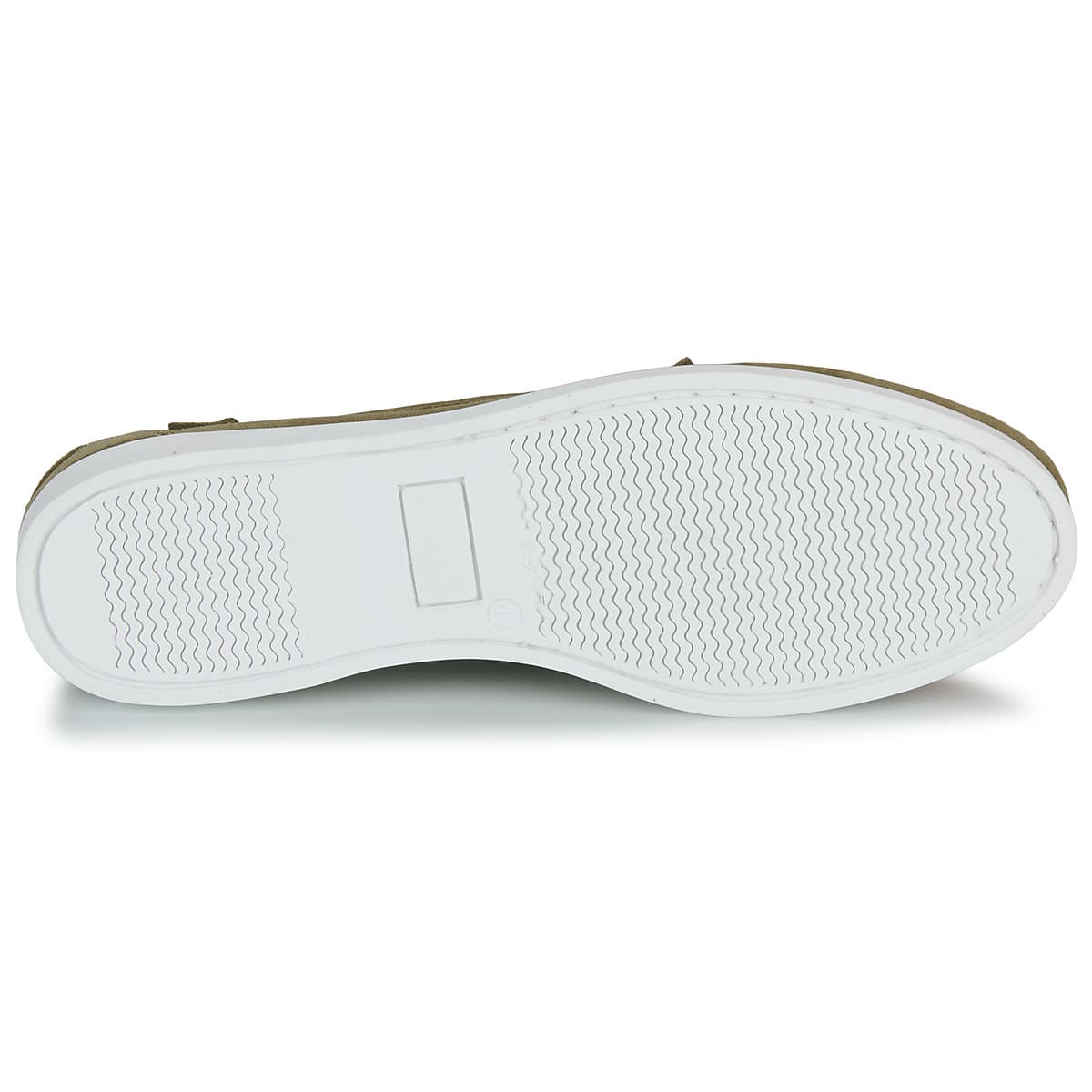 Men's Loafers Casual Attitude Khaki