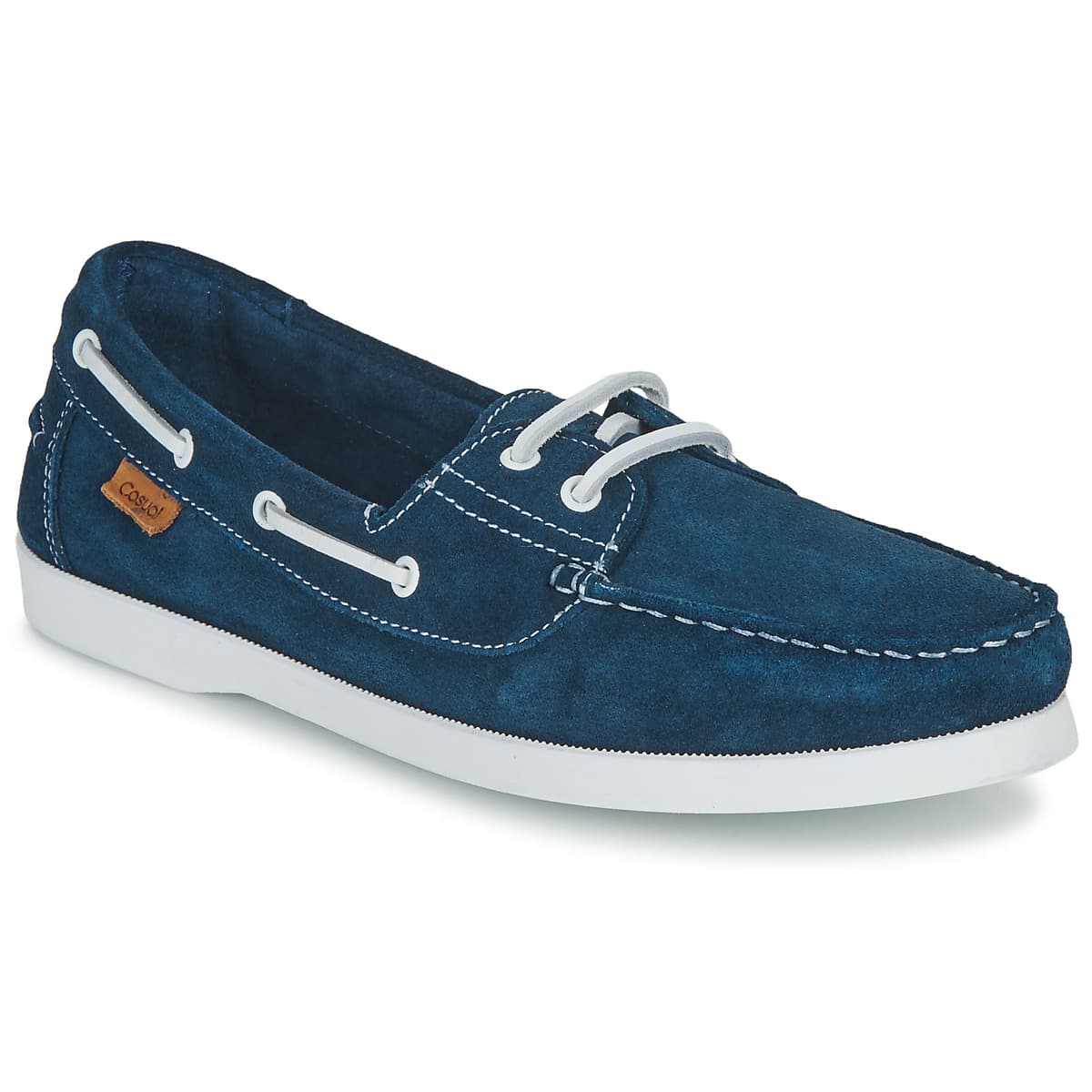 Women's Loafers Casual Attitude Blue