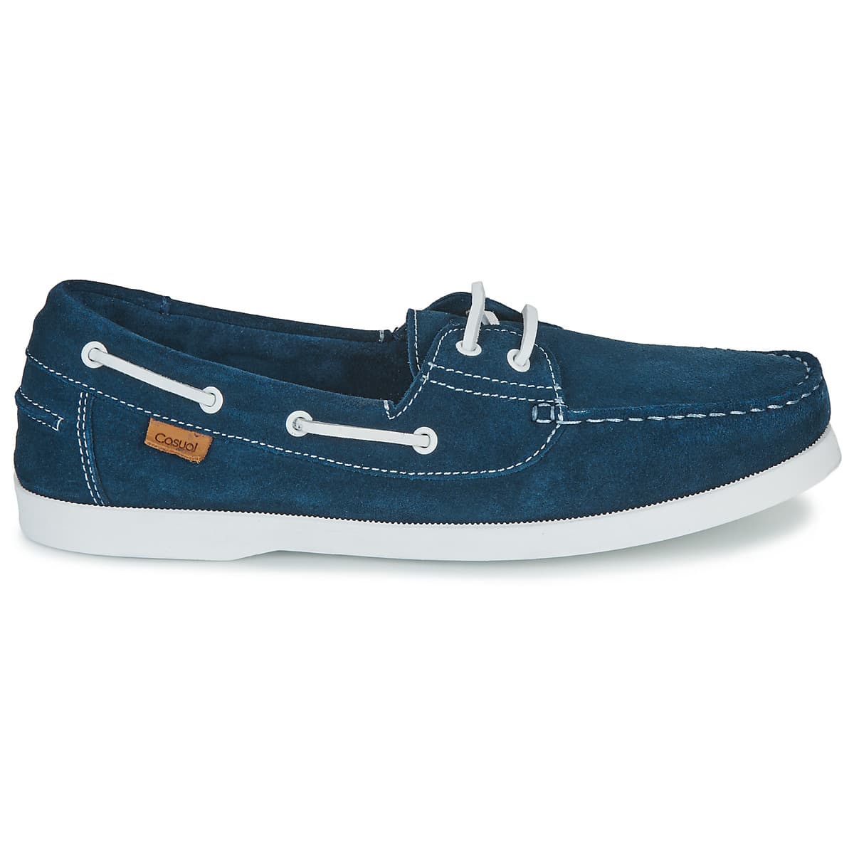 Women's Loafers Casual Attitude Blue