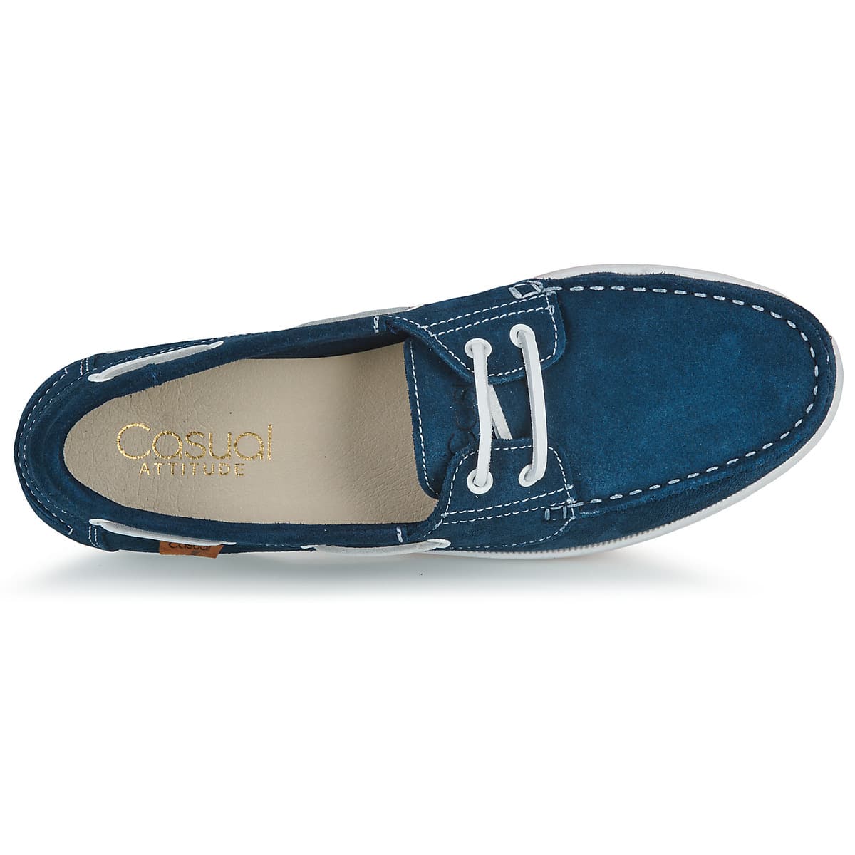 Women's Loafers Casual Attitude Blue