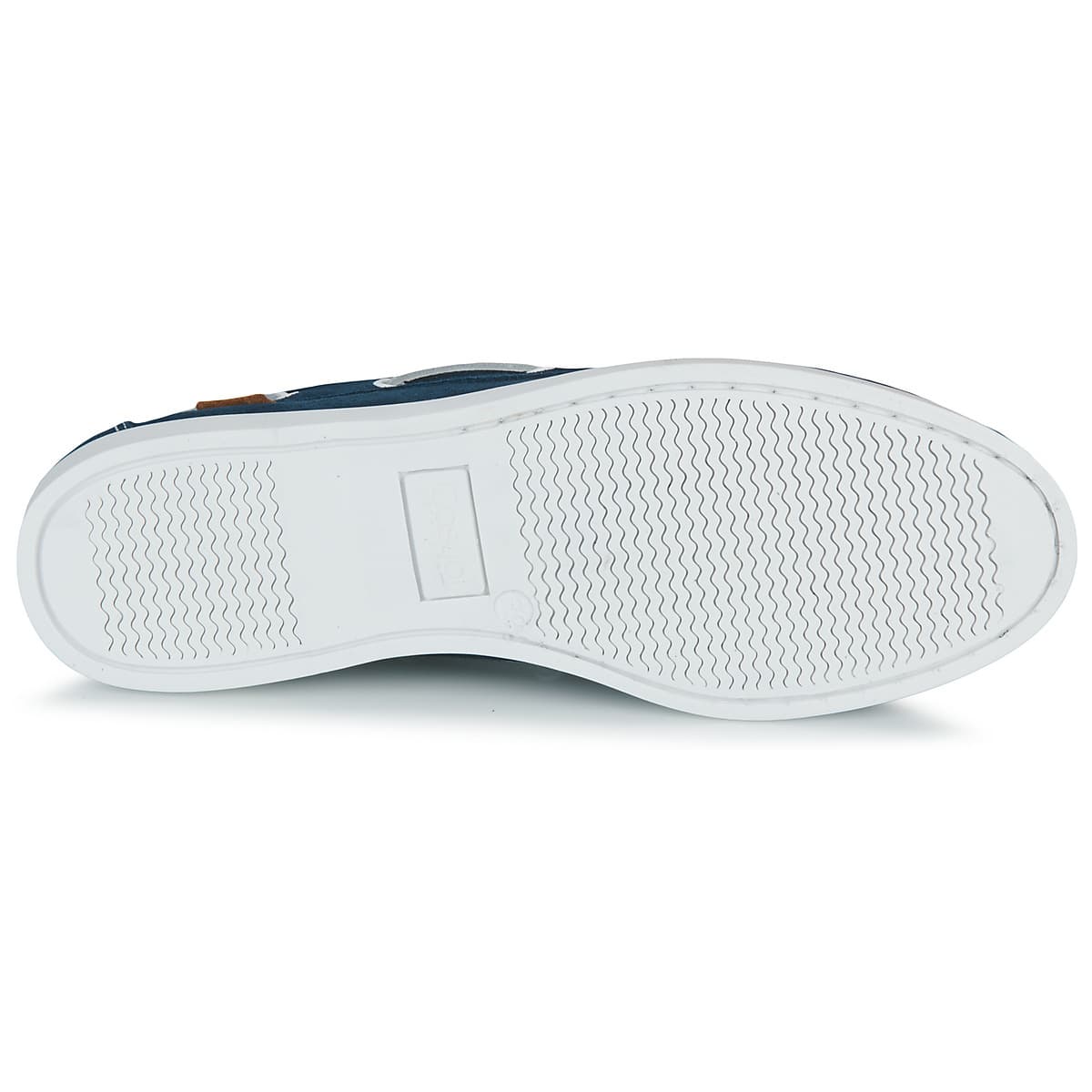 Women's Loafers Casual Attitude Blue