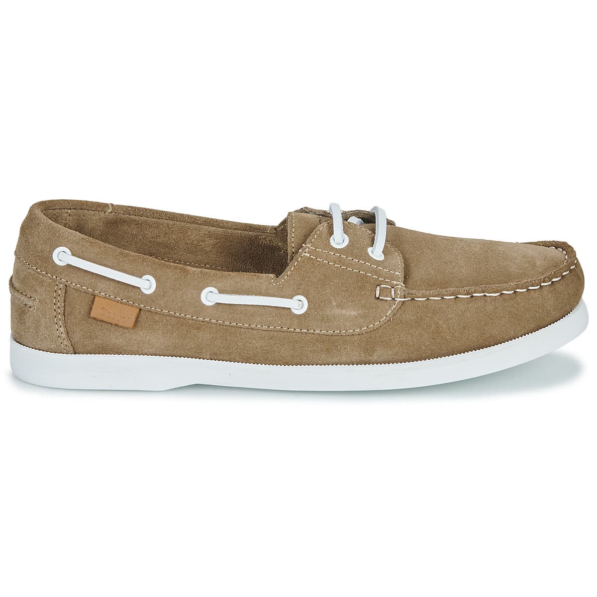 Women's Loafers Casual Attitude Brown