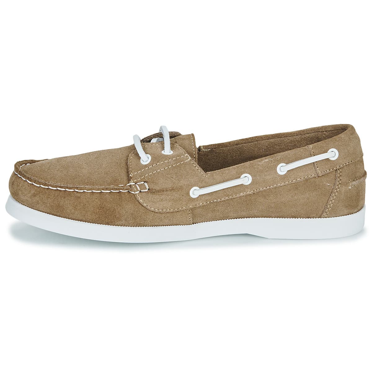 Women's Loafers Casual Attitude Brown