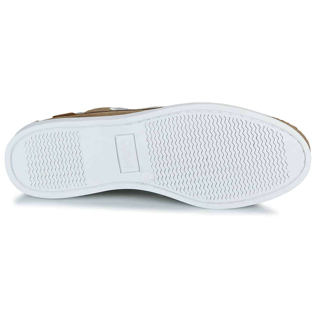 Women's Loafers Casual Attitude Brown