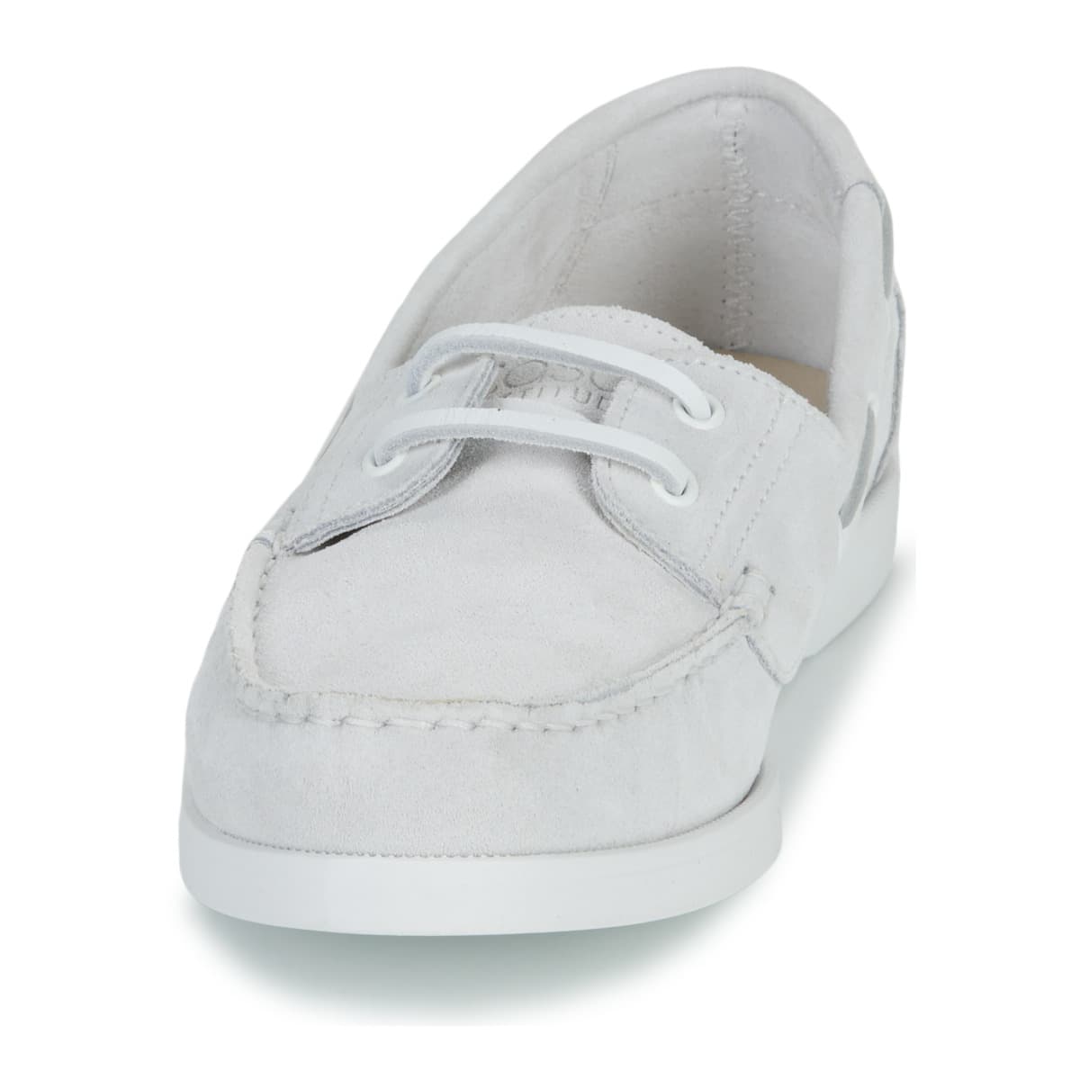 Women's Loafers Casual Attitude White
