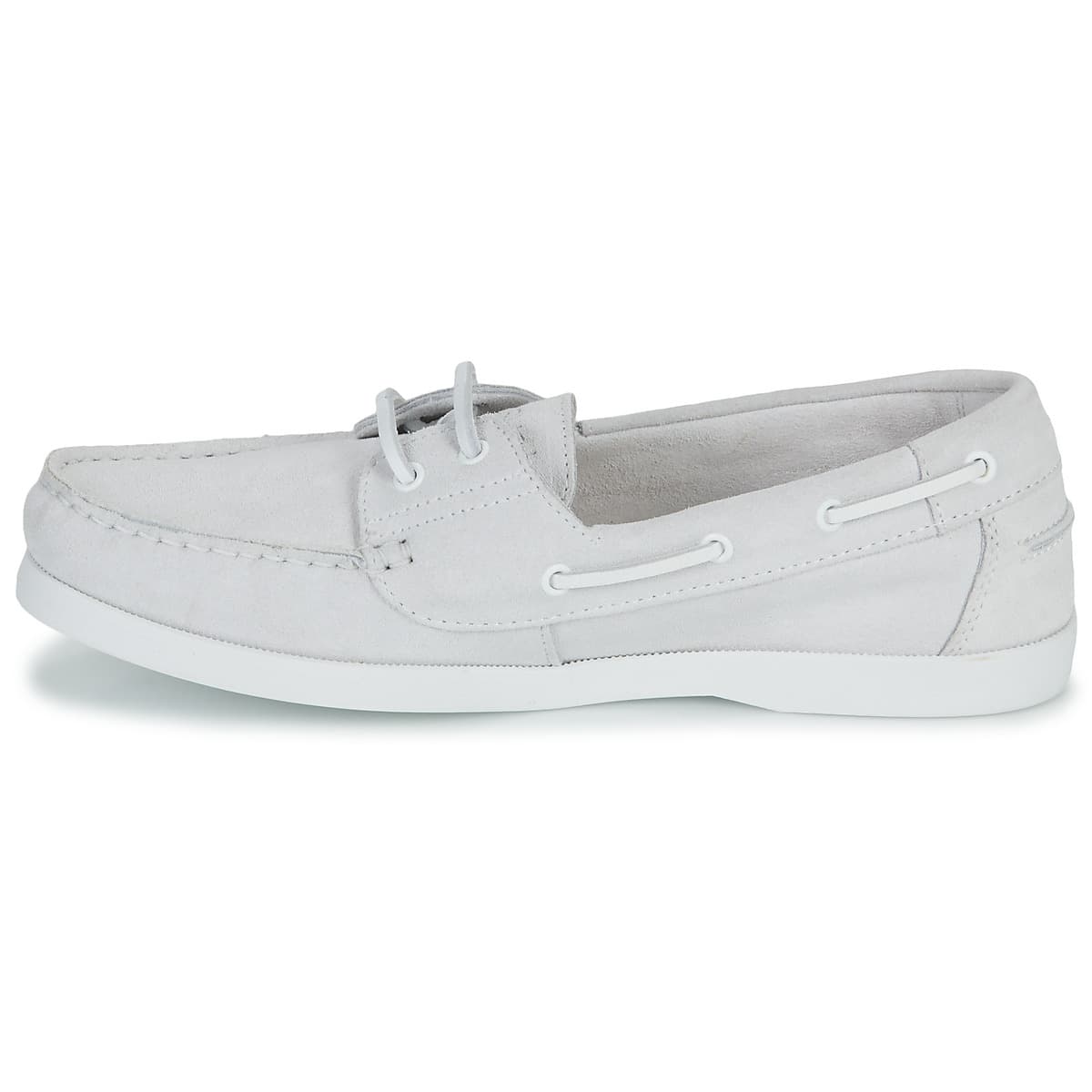 Women's Loafers Casual Attitude White
