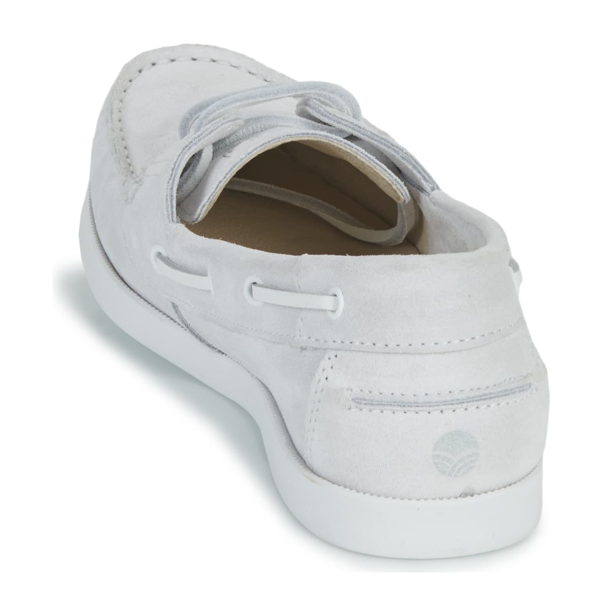 Women's Loafers Casual Attitude White