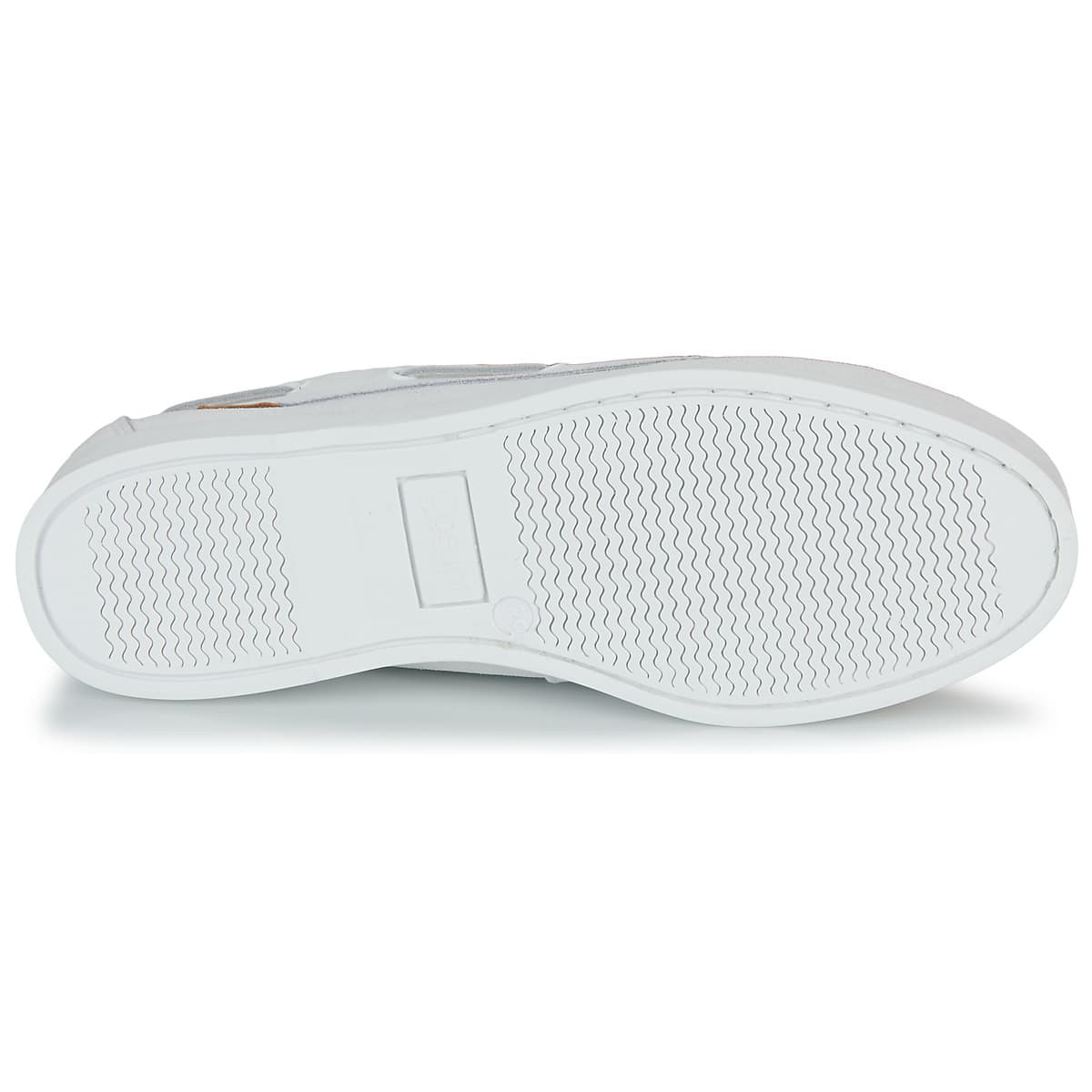 Women's Loafers Casual Attitude White