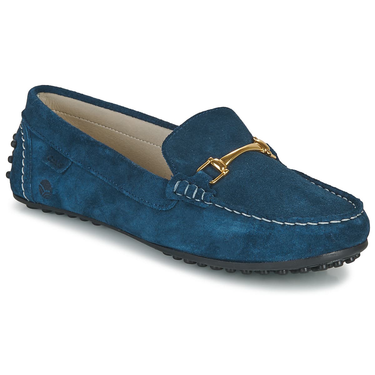 Women's Loafers Casual Attitude Blue