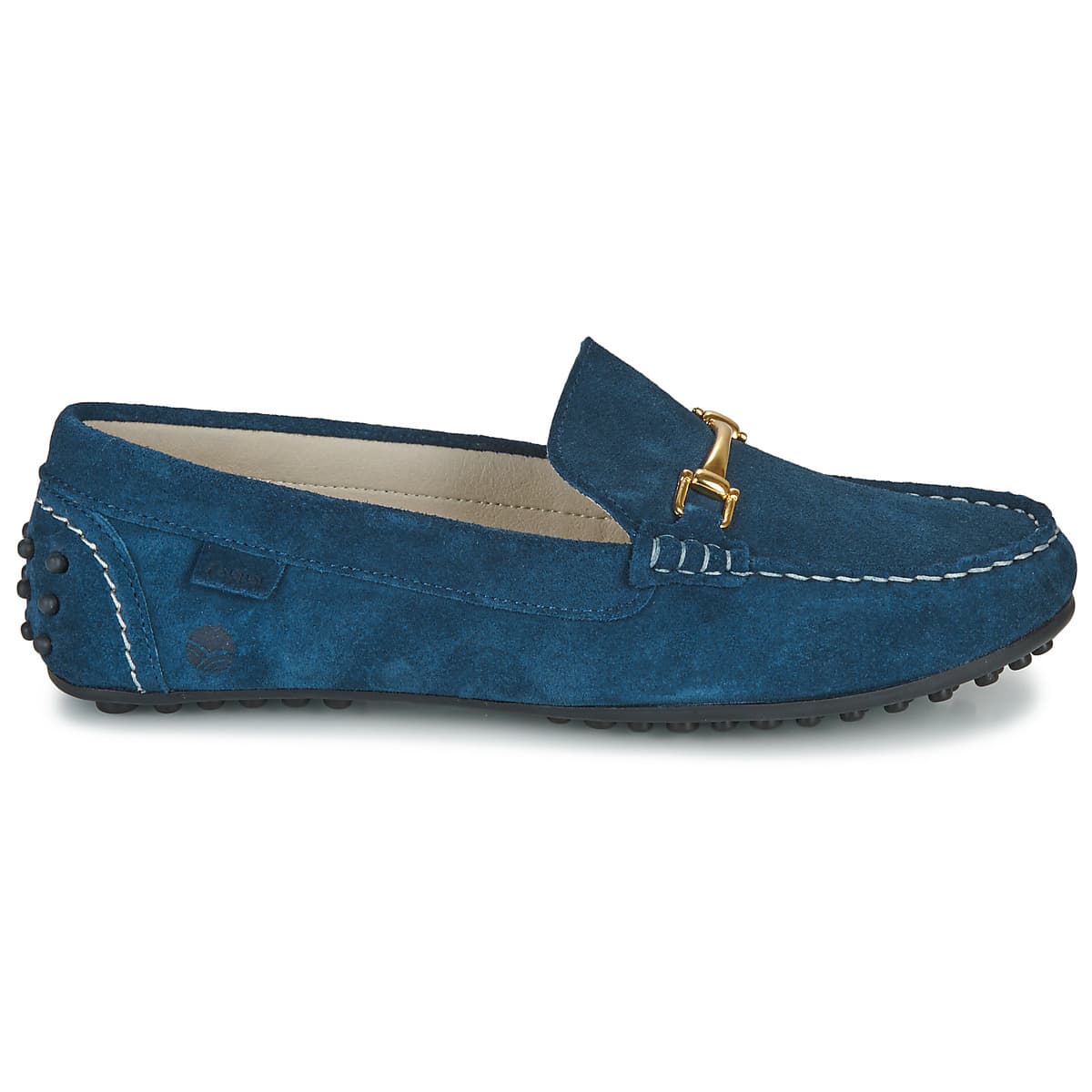 Women's Loafers Casual Attitude Blue