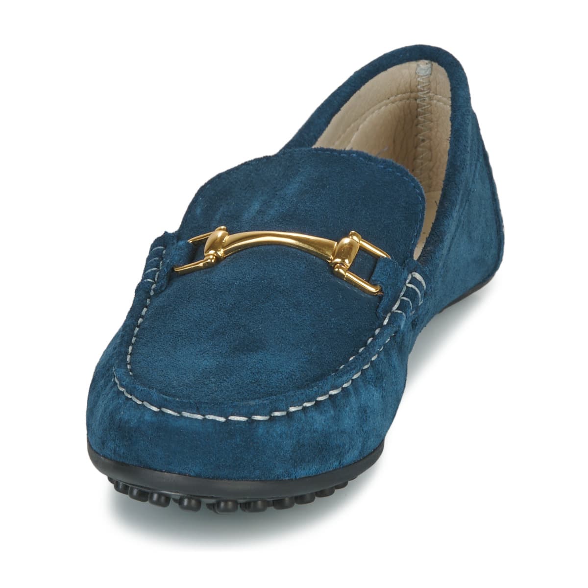 Women's Loafers Casual Attitude Blue