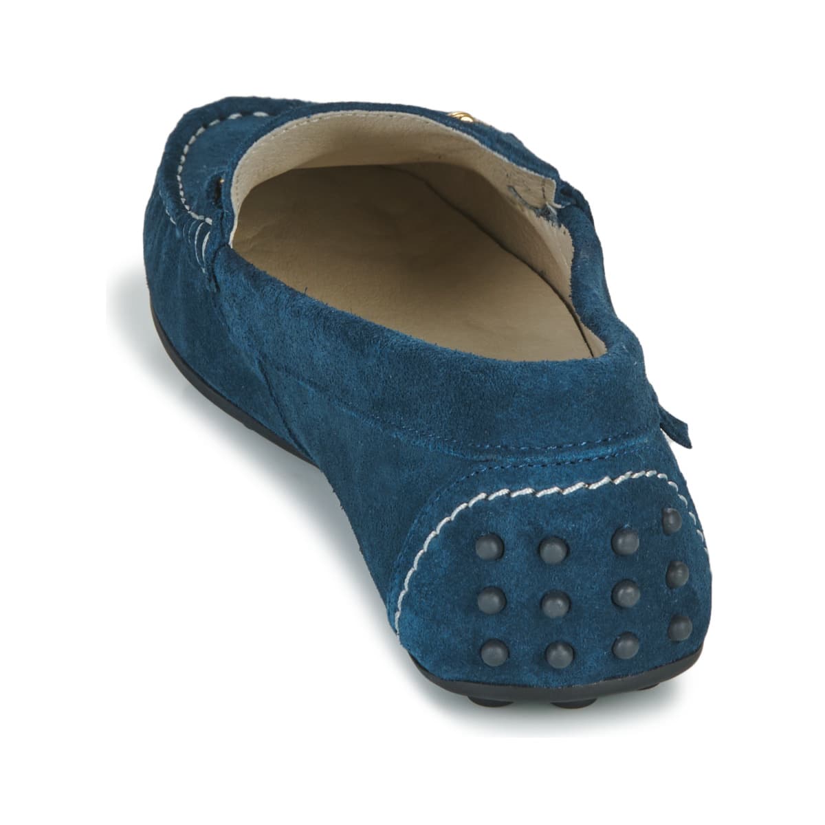 Women's Loafers Casual Attitude Blue